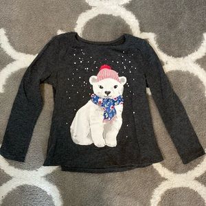 Old Navy Polar Bear Shirt